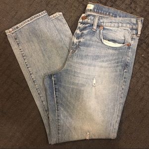 Madewell jeans